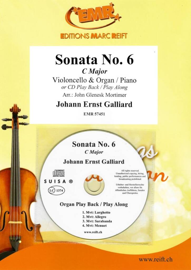 Sonata No. 6